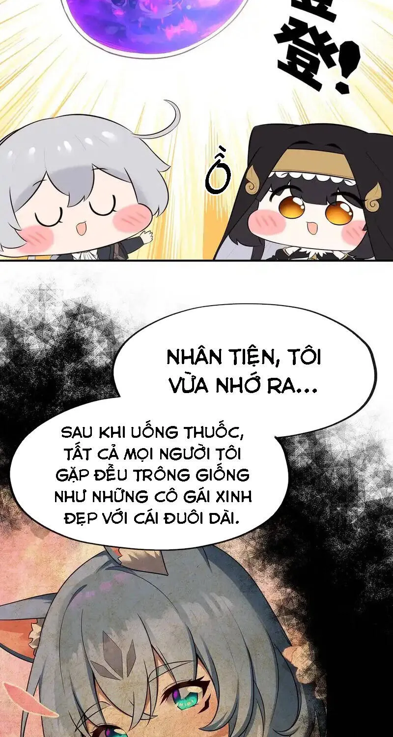 Thích Đuôi Lớn Thì Sao? Chap 49 - Next Chap 50