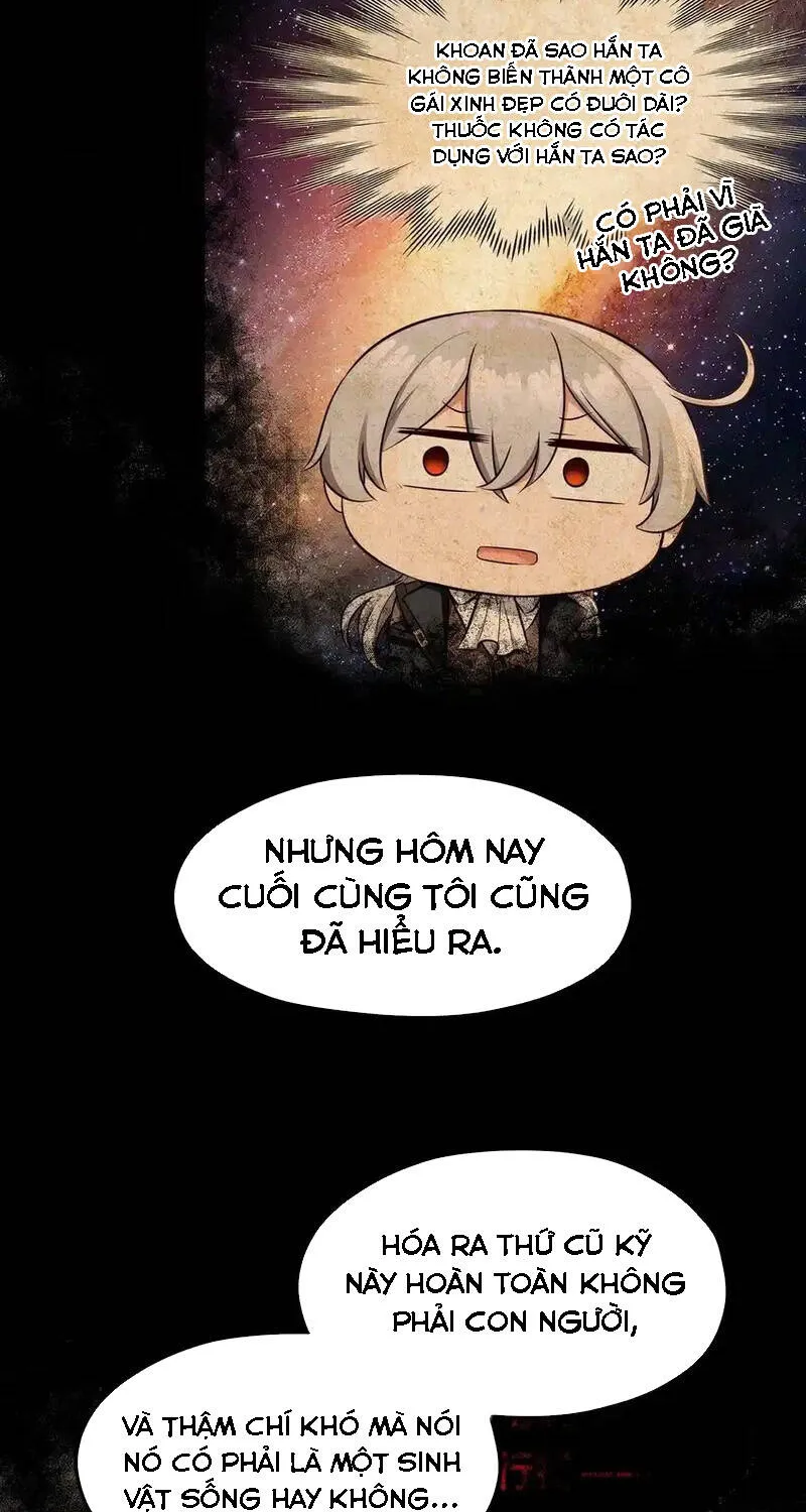 Thích Đuôi Lớn Thì Sao? Chap 49 - Next Chap 50