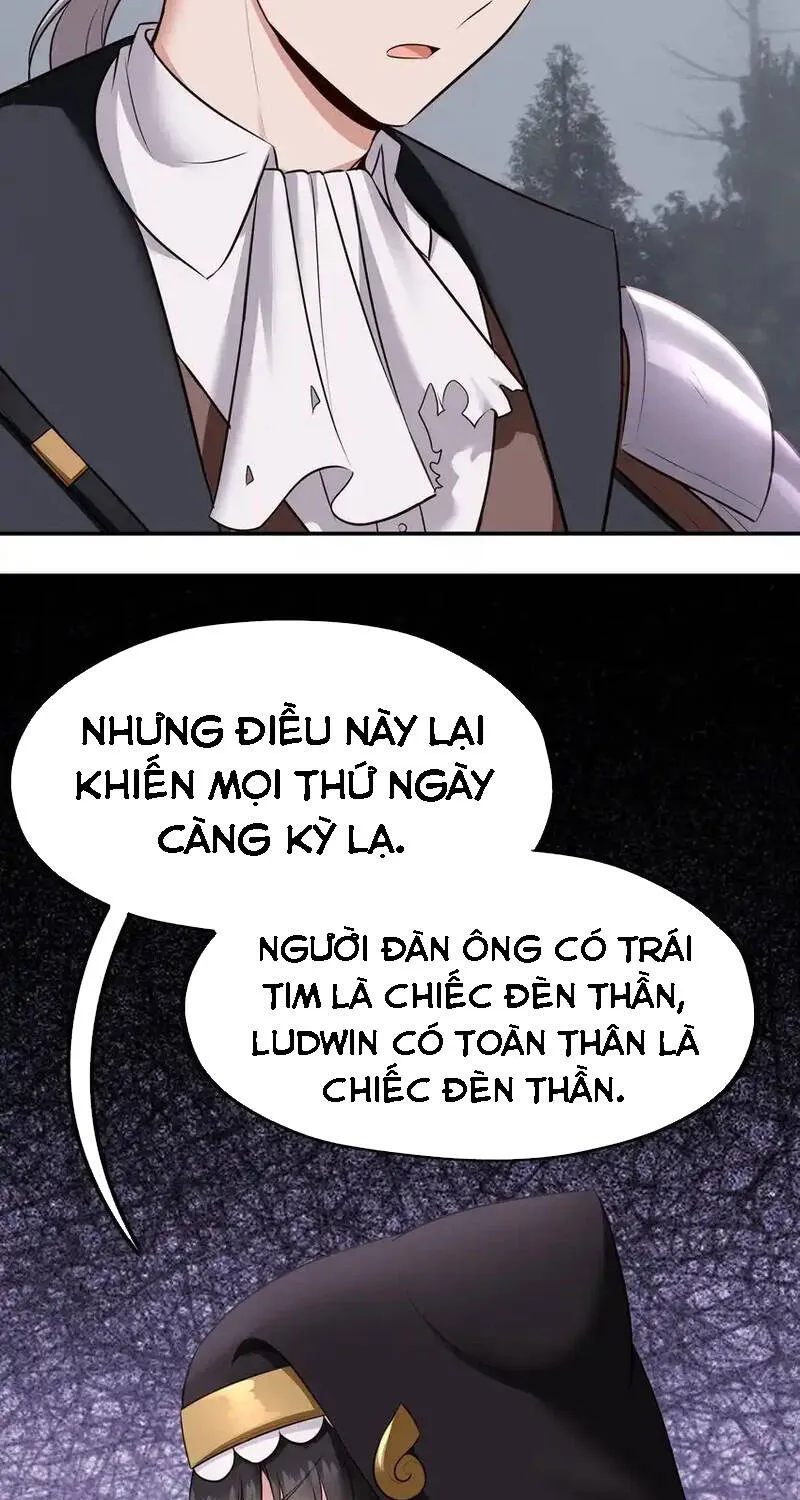 Thích Đuôi Lớn Thì Sao? Chap 49 - Next Chap 50