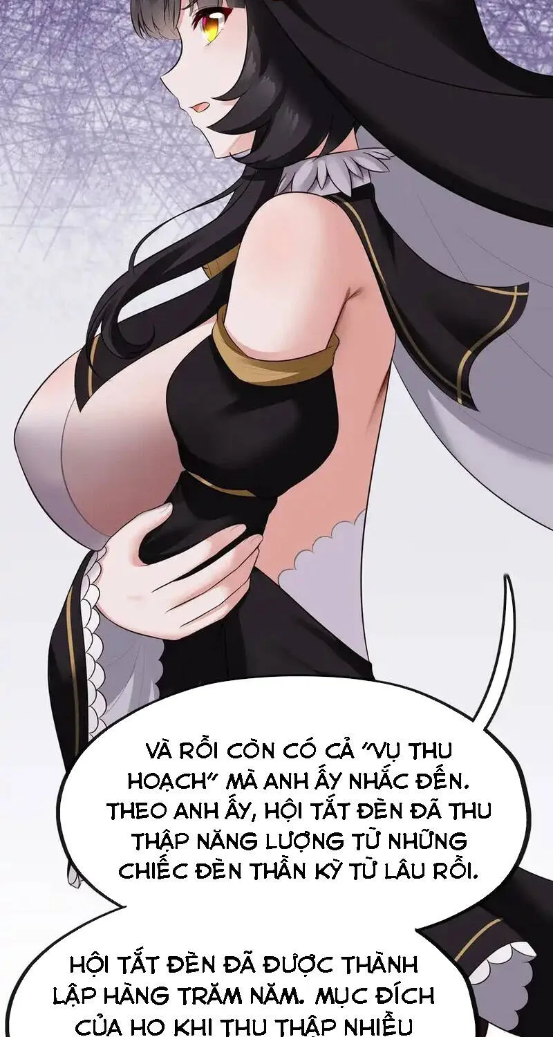 Thích Đuôi Lớn Thì Sao? Chap 49 - Next Chap 50