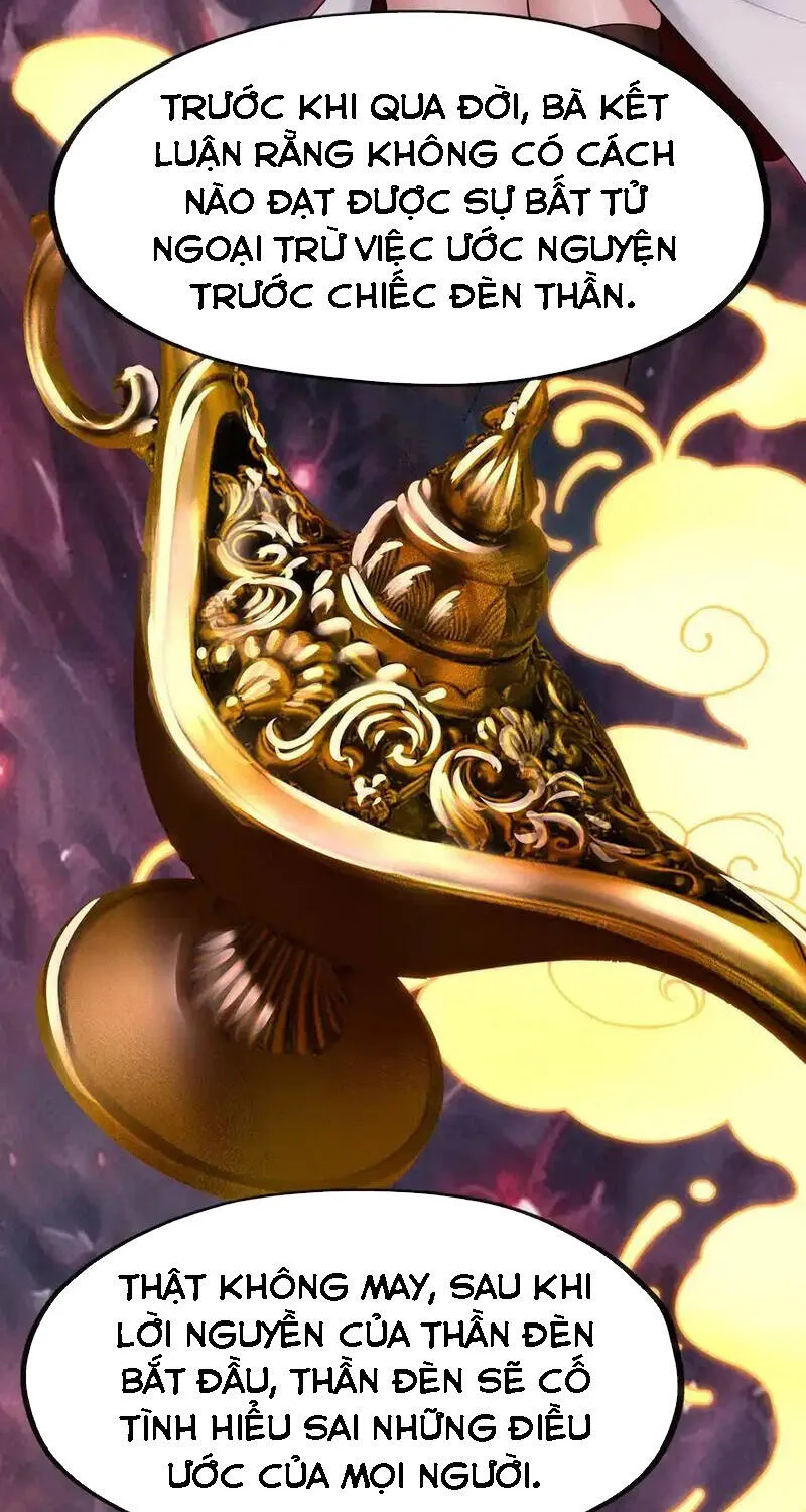 Thích Đuôi Lớn Thì Sao? Chap 49 - Next Chap 50