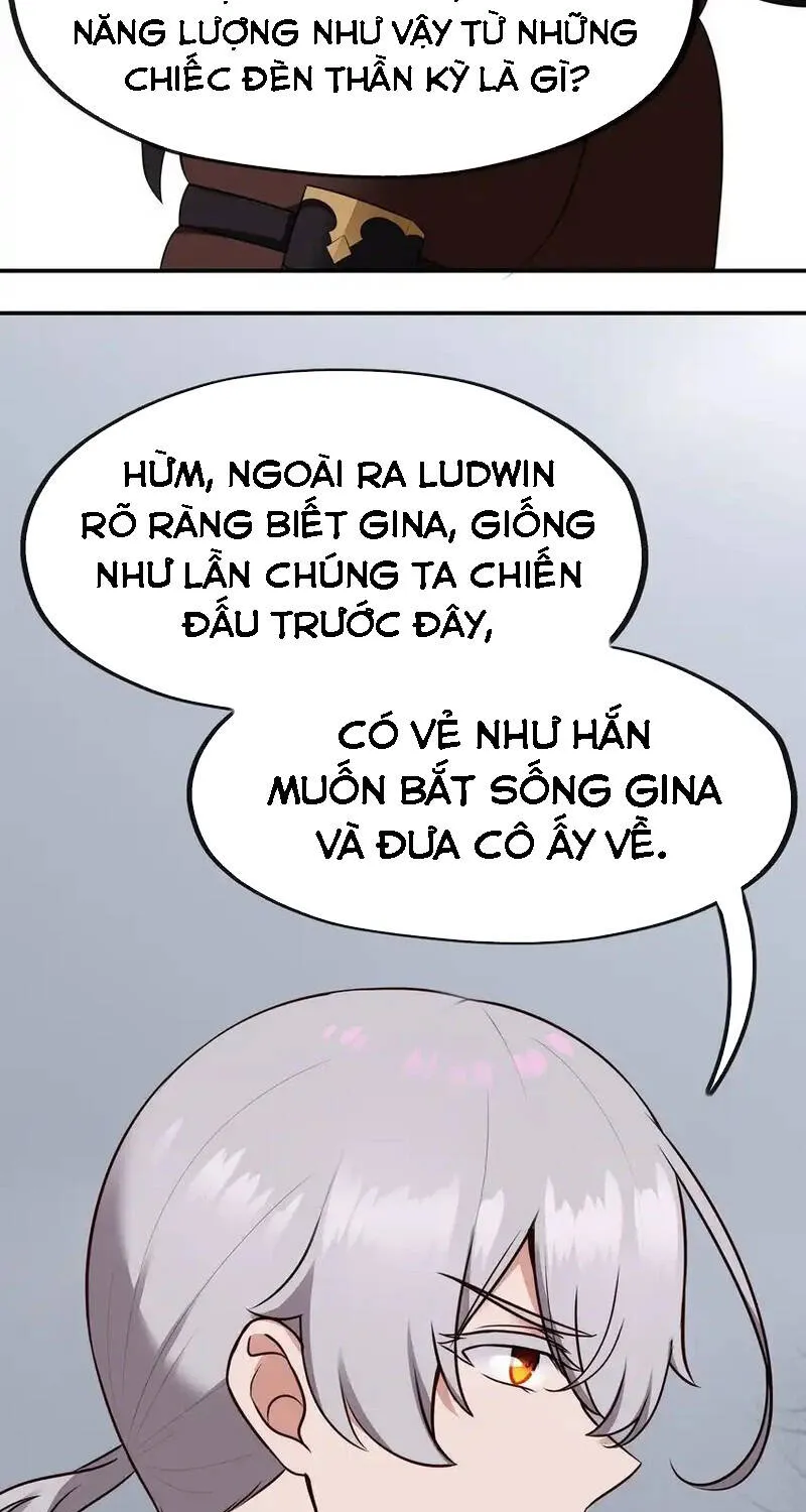 Thích Đuôi Lớn Thì Sao? Chap 49 - Next Chap 50