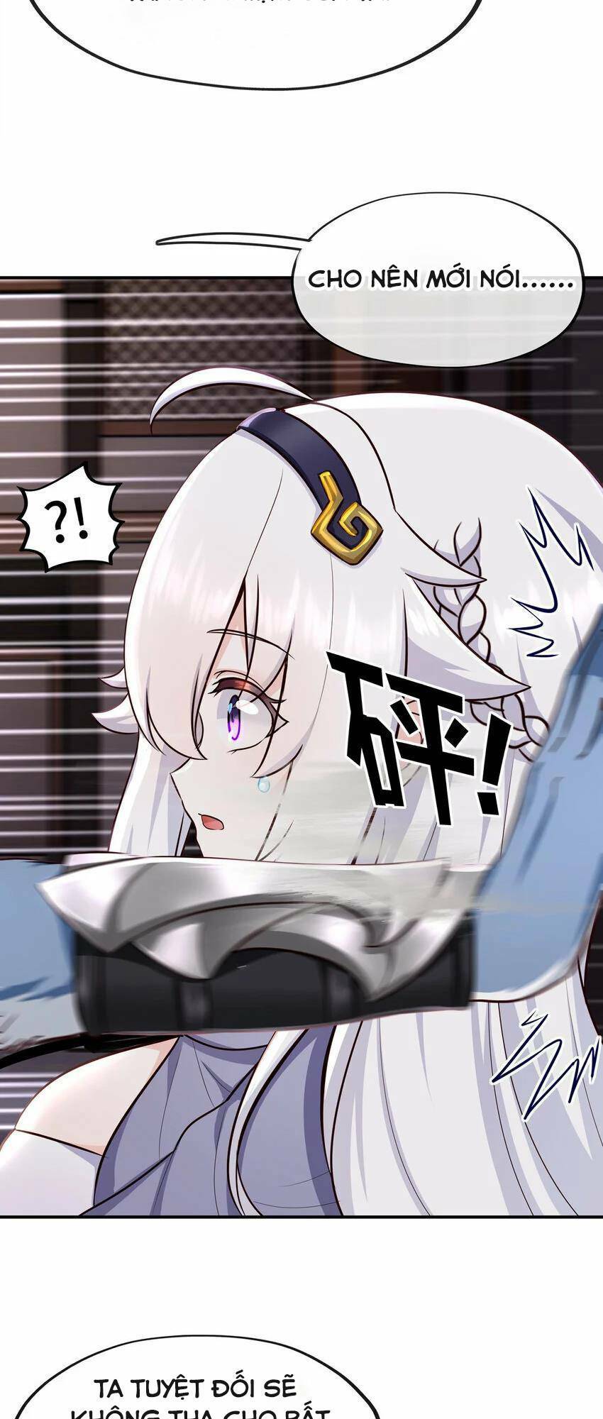 Thích Đuôi Lớn Thì Sao? Chap 5 - Next Chap 6