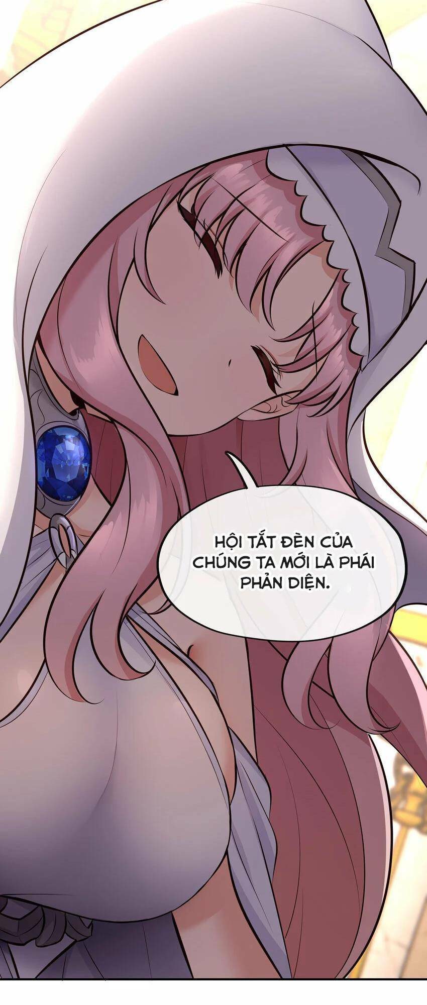 Thích Đuôi Lớn Thì Sao? Chap 5 - Next Chap 6