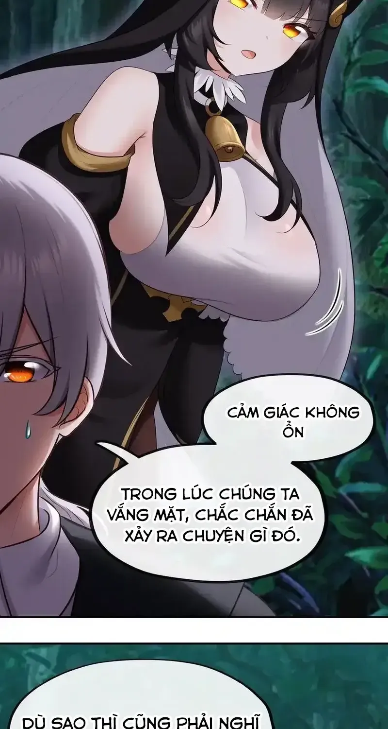 Thích Đuôi Lớn Thì Sao? Chap 50 - Next Chap 51