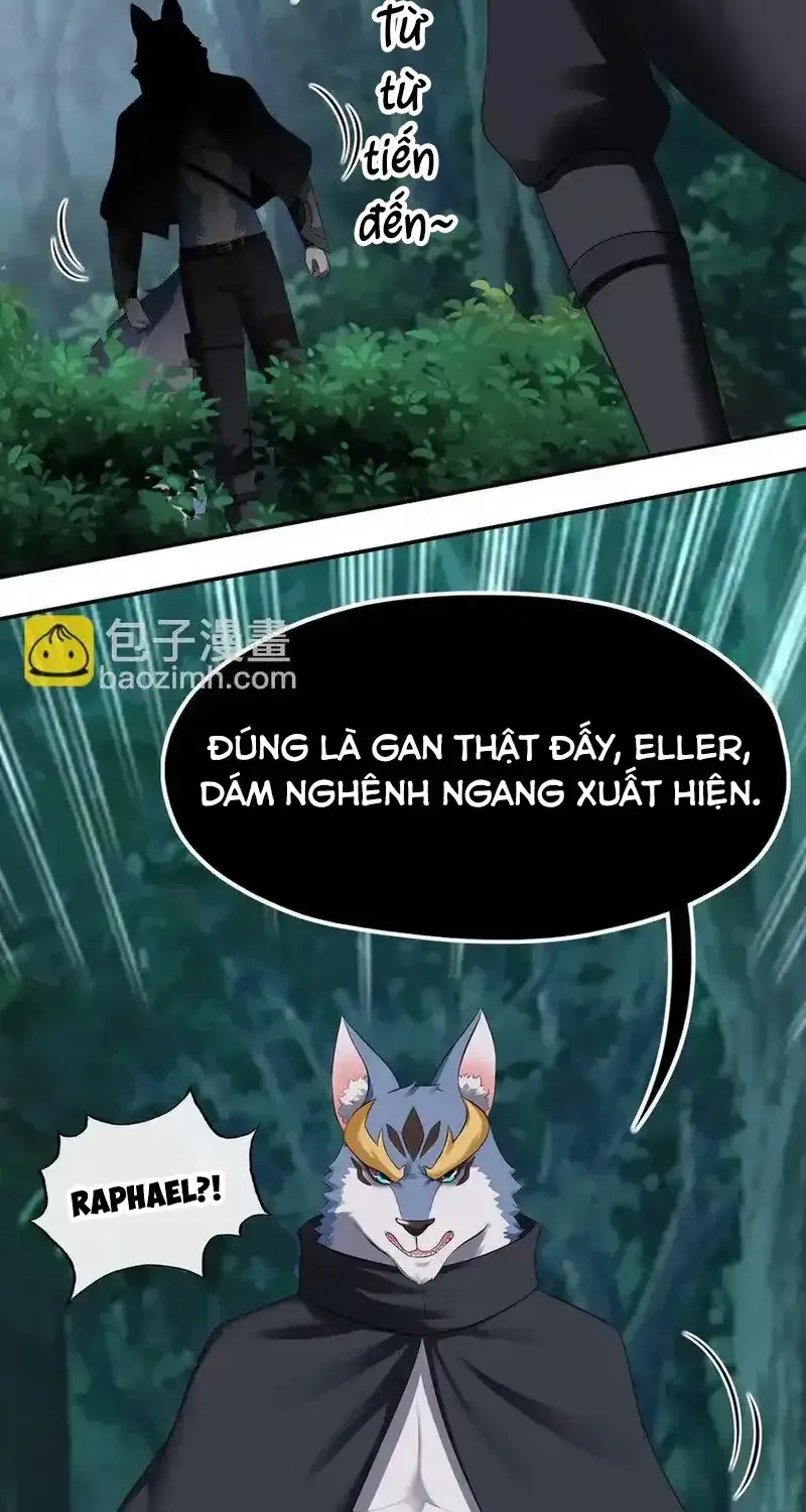 Thích Đuôi Lớn Thì Sao? Chap 50 - Next Chap 51