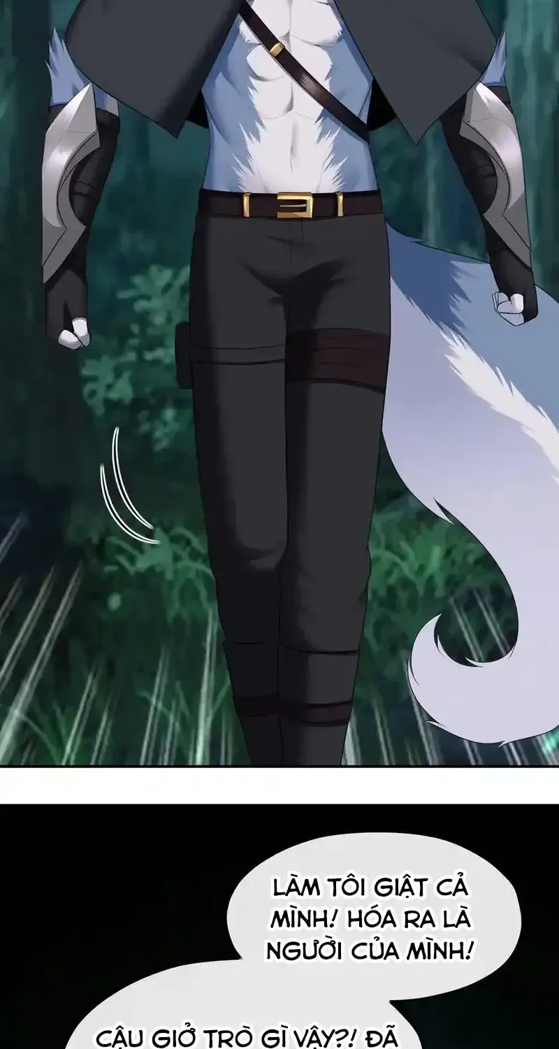 Thích Đuôi Lớn Thì Sao? Chap 50 - Next Chap 51