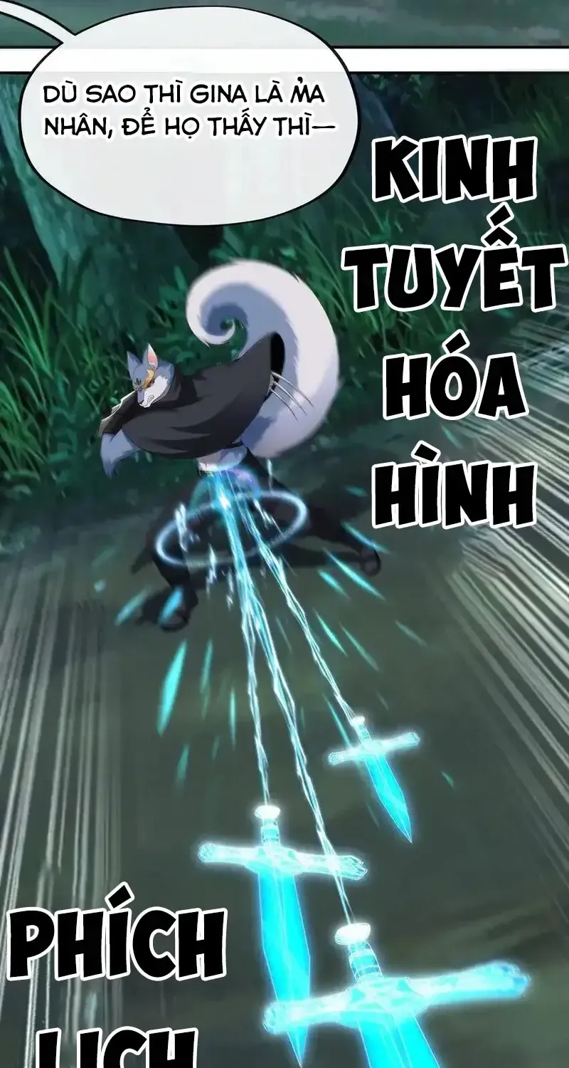 Thích Đuôi Lớn Thì Sao? Chap 50 - Next Chap 51