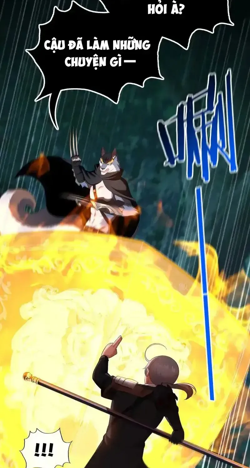 Thích Đuôi Lớn Thì Sao? Chap 50 - Next Chap 51