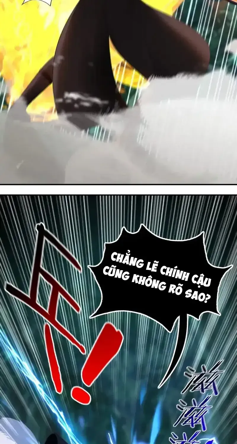 Thích Đuôi Lớn Thì Sao? Chap 50 - Next Chap 51