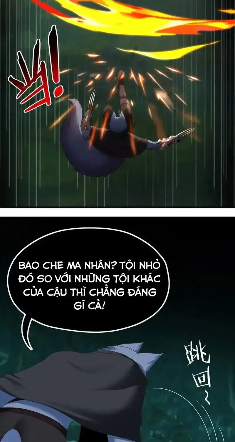 Thích Đuôi Lớn Thì Sao? Chap 50 - Next Chap 51
