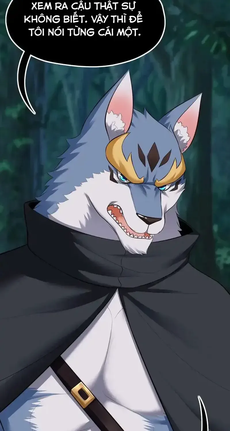 Thích Đuôi Lớn Thì Sao? Chap 50 - Next Chap 51