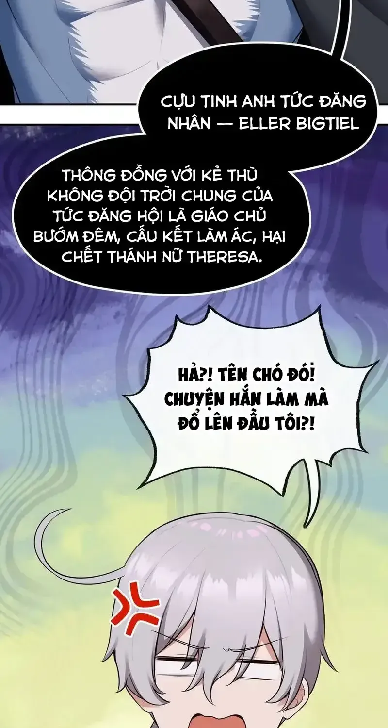 Thích Đuôi Lớn Thì Sao? Chap 50 - Next Chap 51