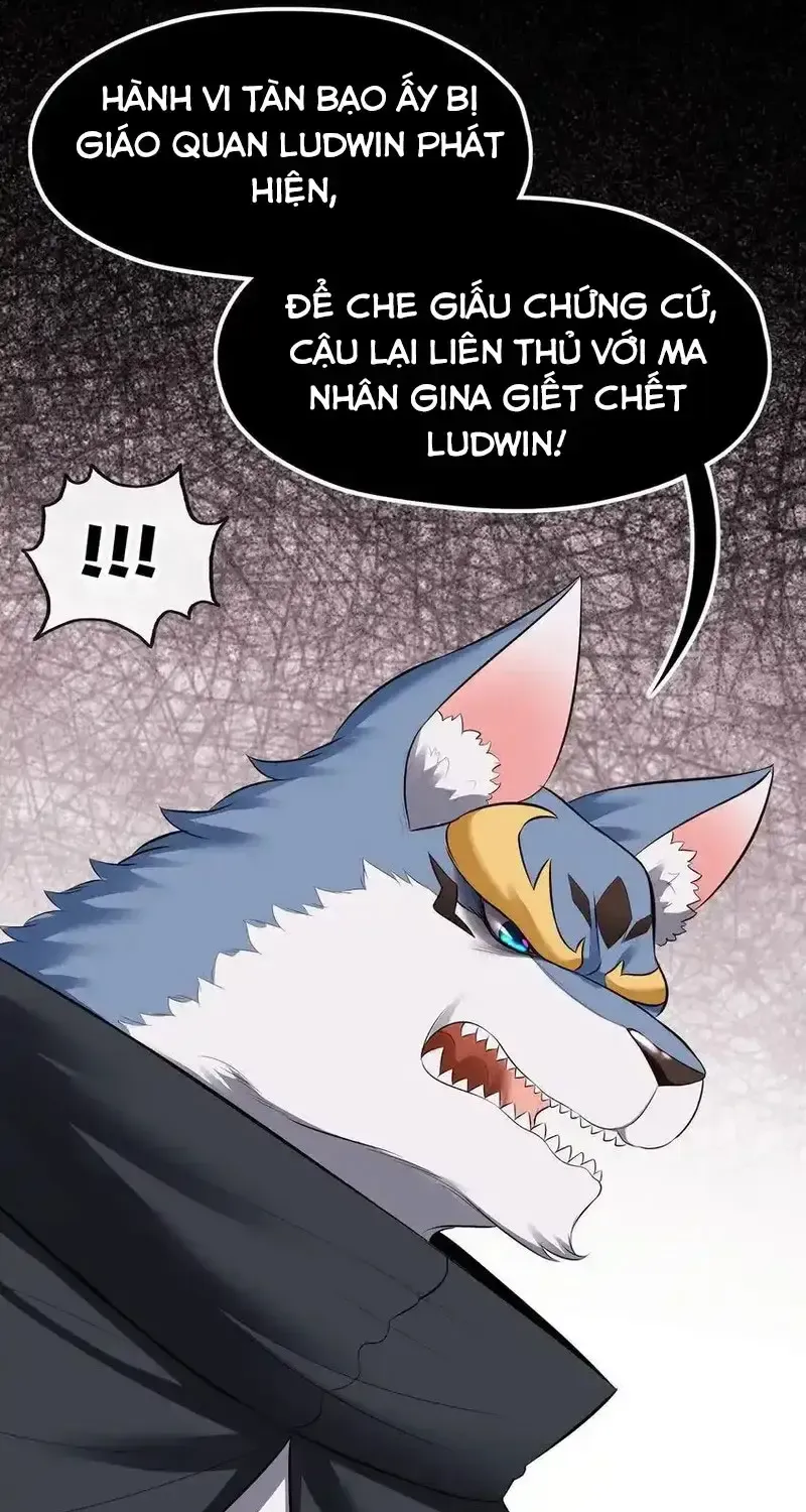 Thích Đuôi Lớn Thì Sao? Chap 50 - Next Chap 51