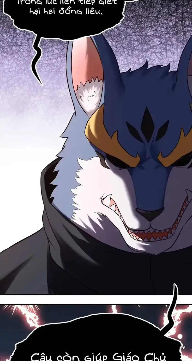 Thích Đuôi Lớn Thì Sao? Chap 50 - Next Chap 51