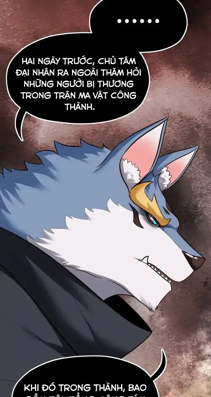 Thích Đuôi Lớn Thì Sao? Chap 50 - Next Chap 51