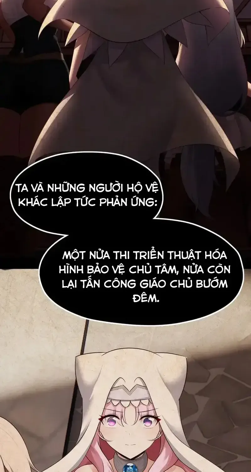 Thích Đuôi Lớn Thì Sao? Chap 50 - Next Chap 51