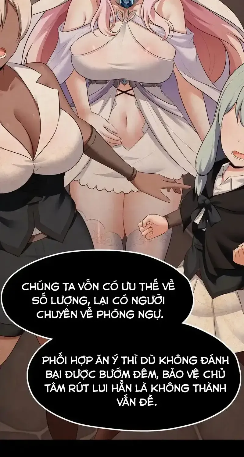 Thích Đuôi Lớn Thì Sao? Chap 50 - Next Chap 51