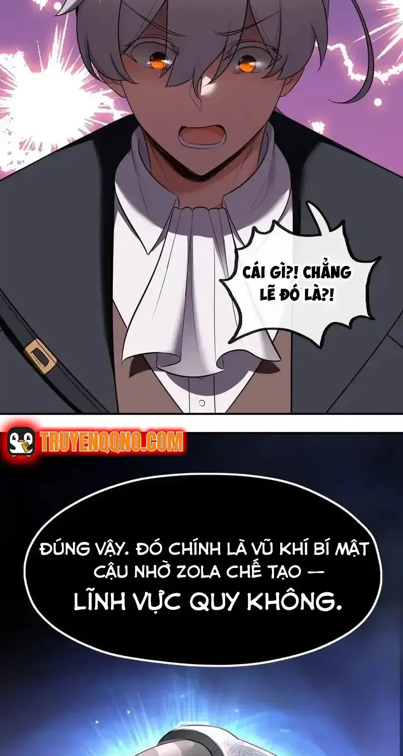 Thích Đuôi Lớn Thì Sao? Chap 50 - Next Chap 51