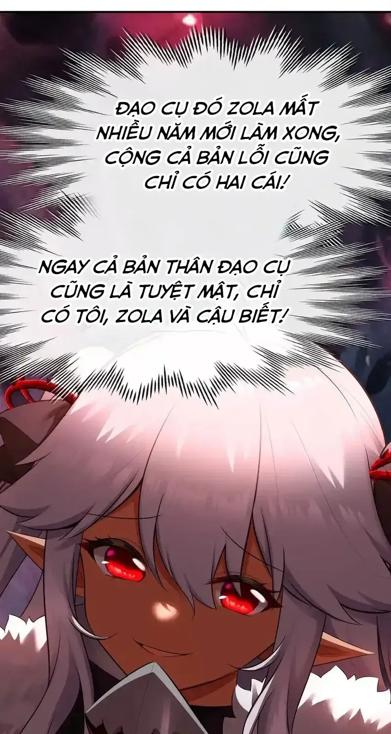 Thích Đuôi Lớn Thì Sao? Chap 50 - Next Chap 51