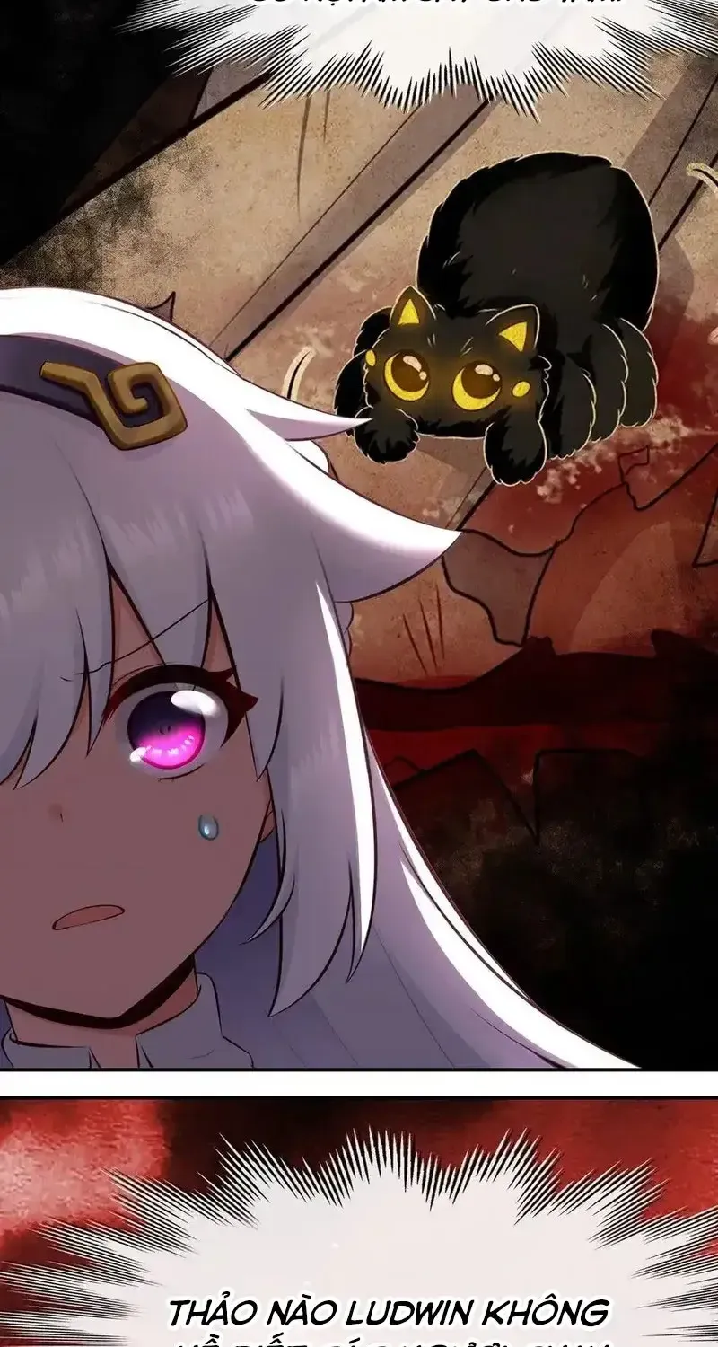 Thích Đuôi Lớn Thì Sao? Chap 50 - Next Chap 51