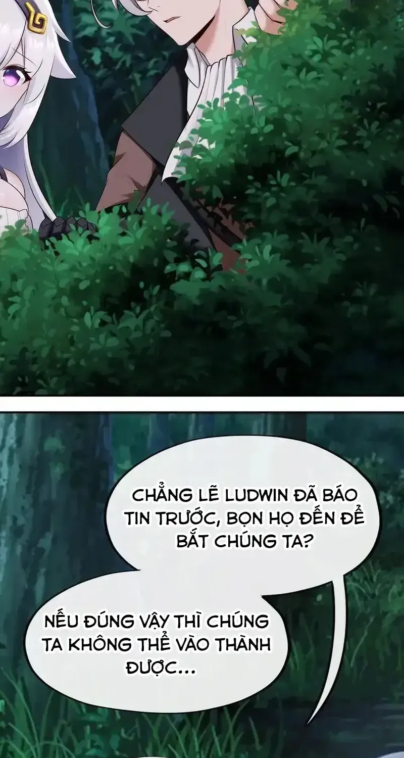 Thích Đuôi Lớn Thì Sao? Chap 50 - Next Chap 51