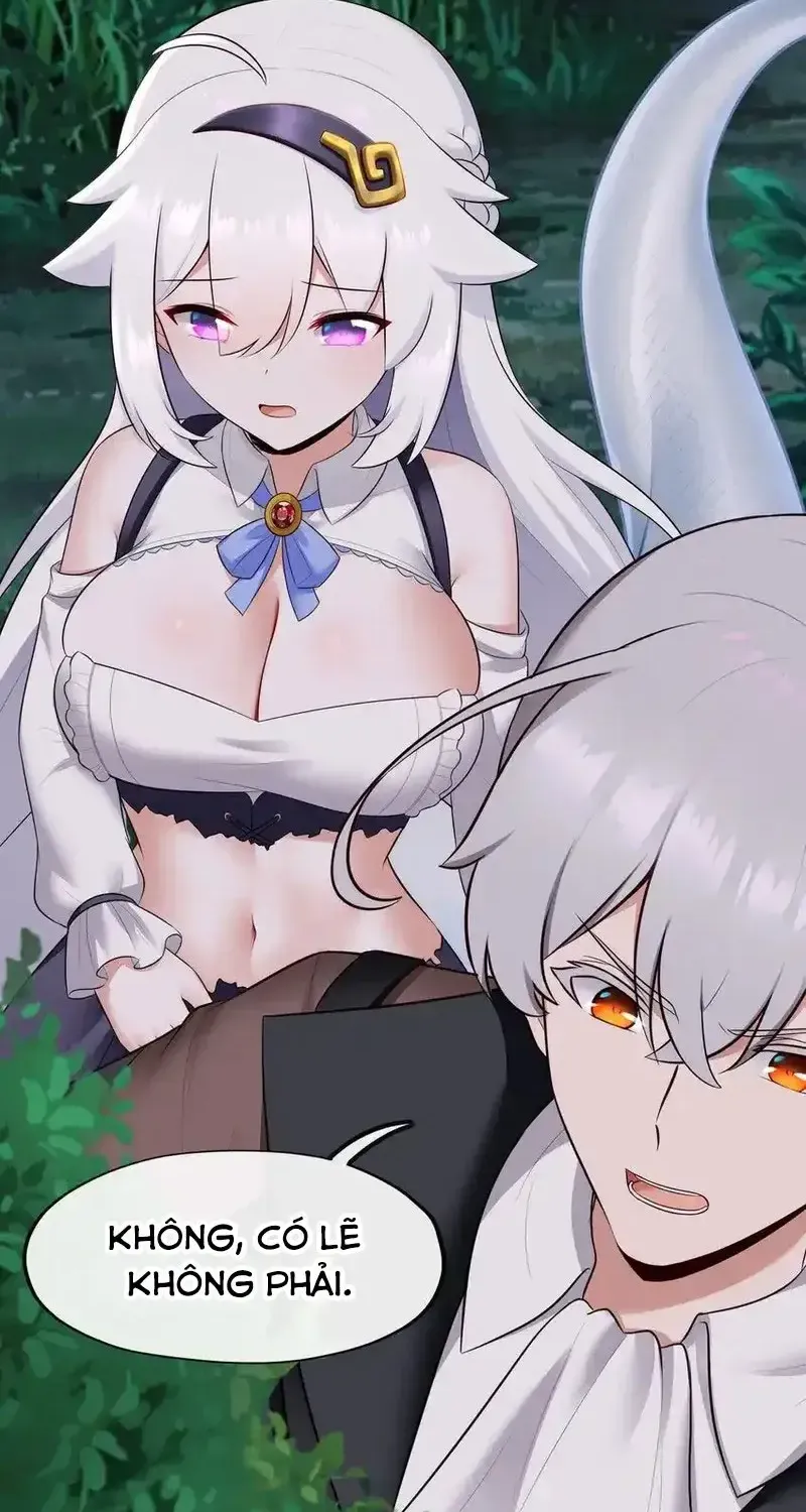 Thích Đuôi Lớn Thì Sao? Chap 50 - Next Chap 51