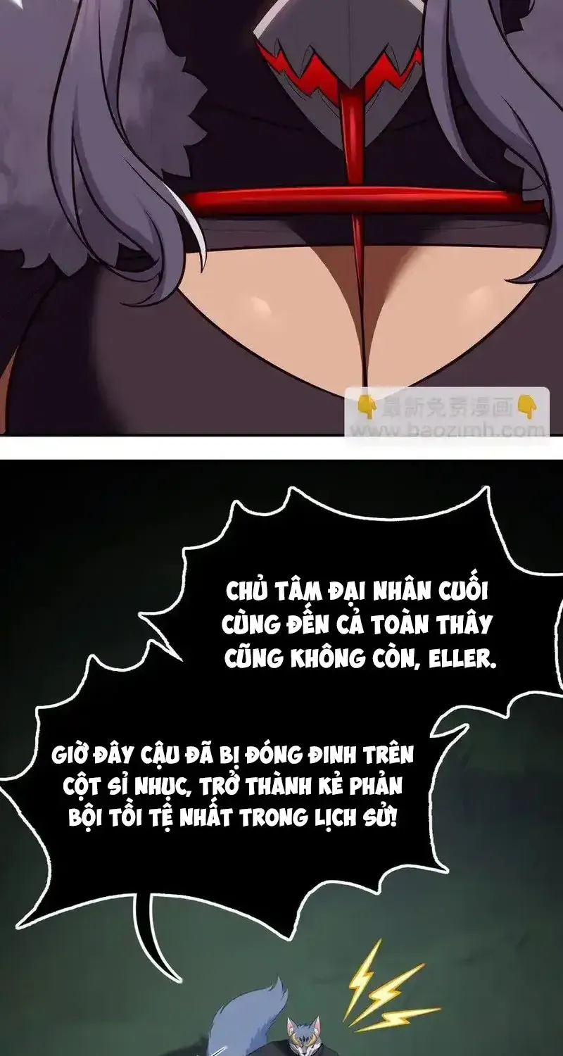 Thích Đuôi Lớn Thì Sao? Chap 50 - Next Chap 51
