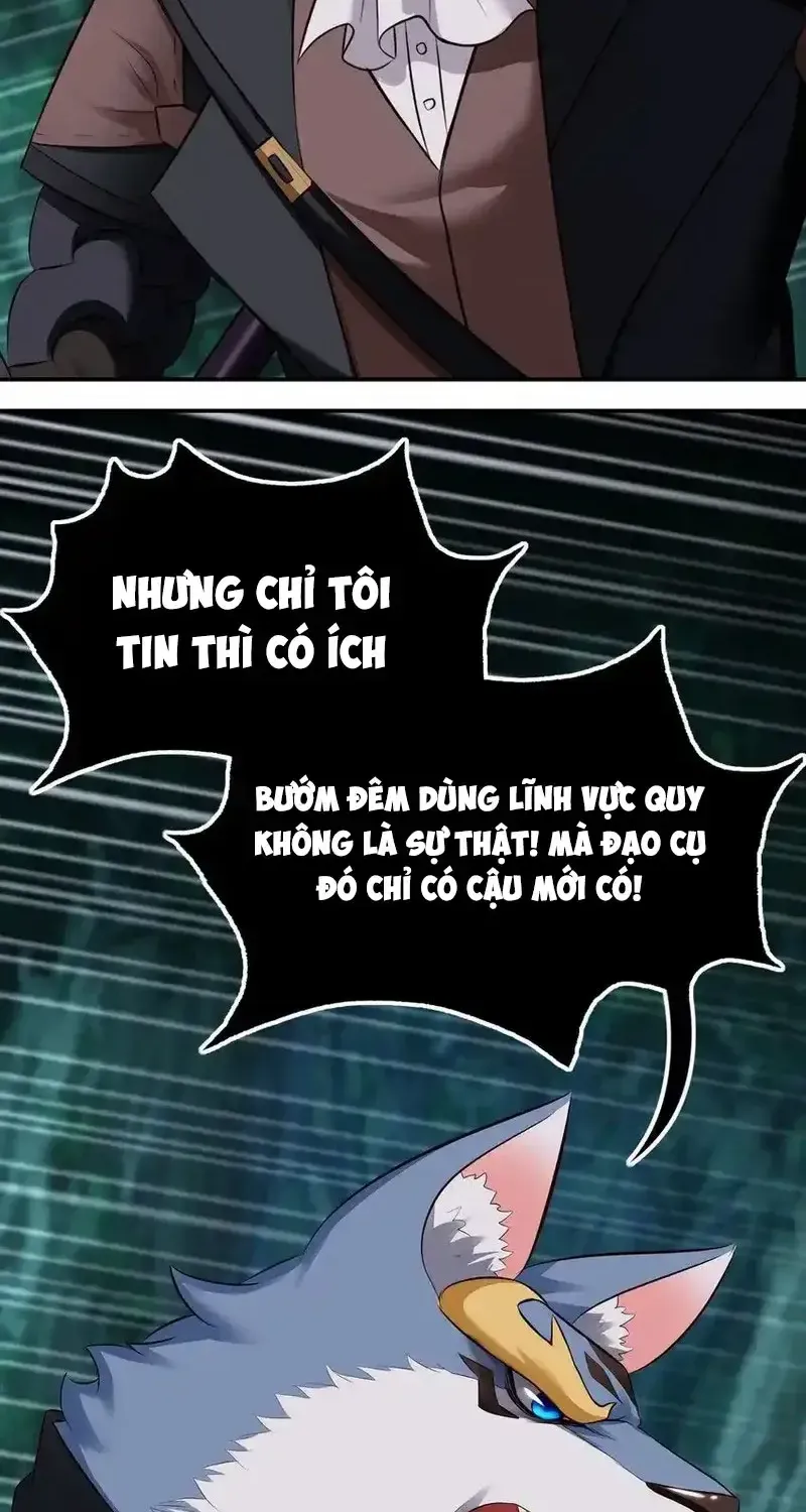Thích Đuôi Lớn Thì Sao? Chap 50 - Next Chap 51