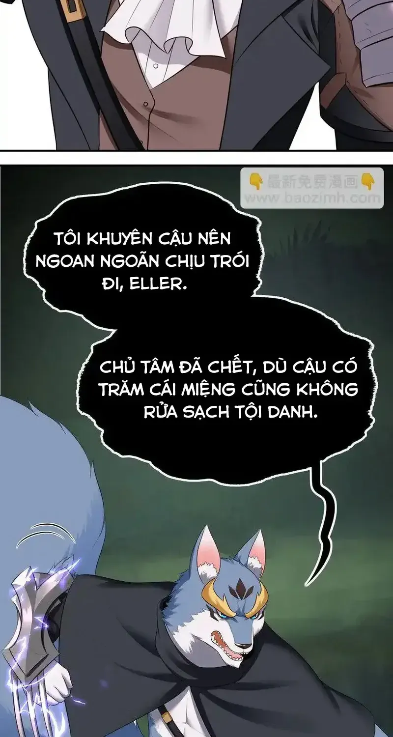 Thích Đuôi Lớn Thì Sao? Chap 50 - Next Chap 51