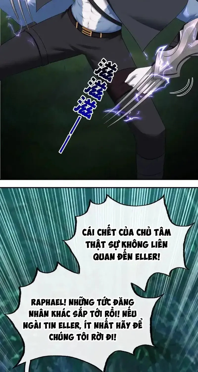 Thích Đuôi Lớn Thì Sao? Chap 50 - Next Chap 51