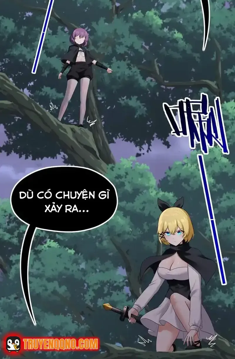 Thích Đuôi Lớn Thì Sao? Chap 50 - Next Chap 51