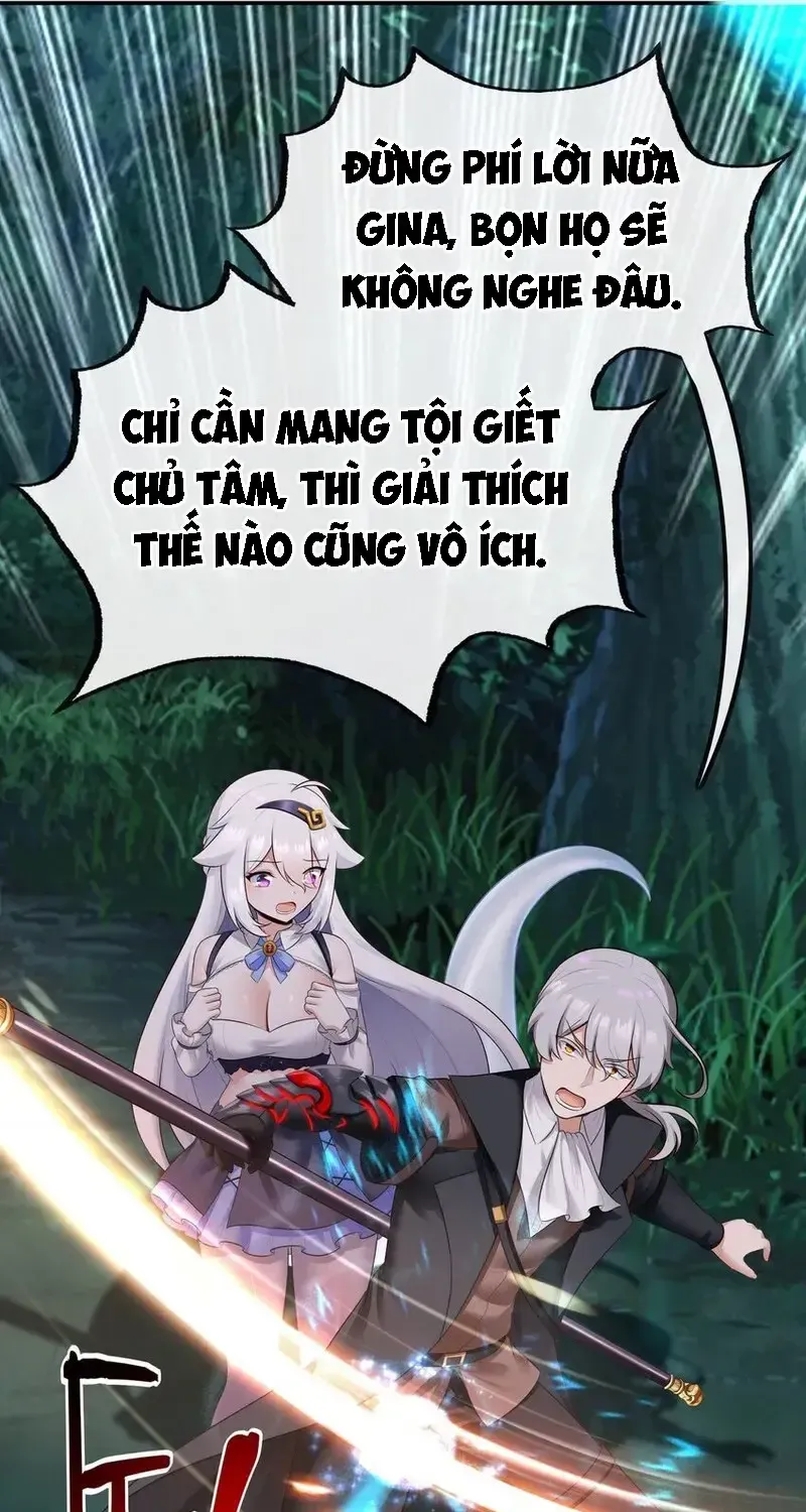 Thích Đuôi Lớn Thì Sao? Chap 51 - Next Chap 52