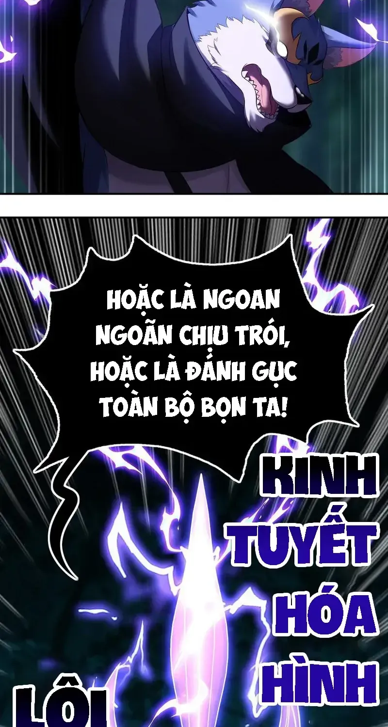 Thích Đuôi Lớn Thì Sao? Chap 51 - Next Chap 52