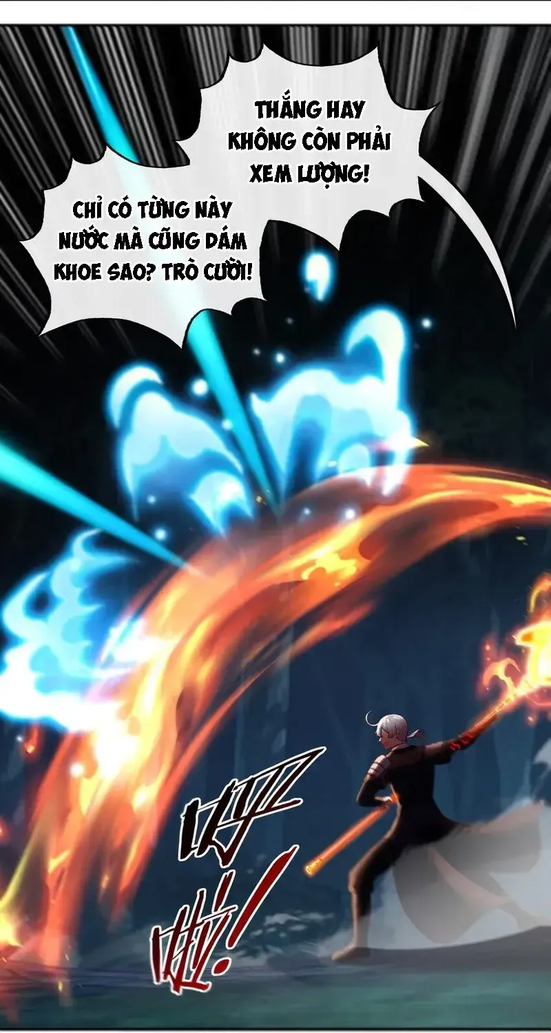 Thích Đuôi Lớn Thì Sao? Chap 51 - Next Chap 52