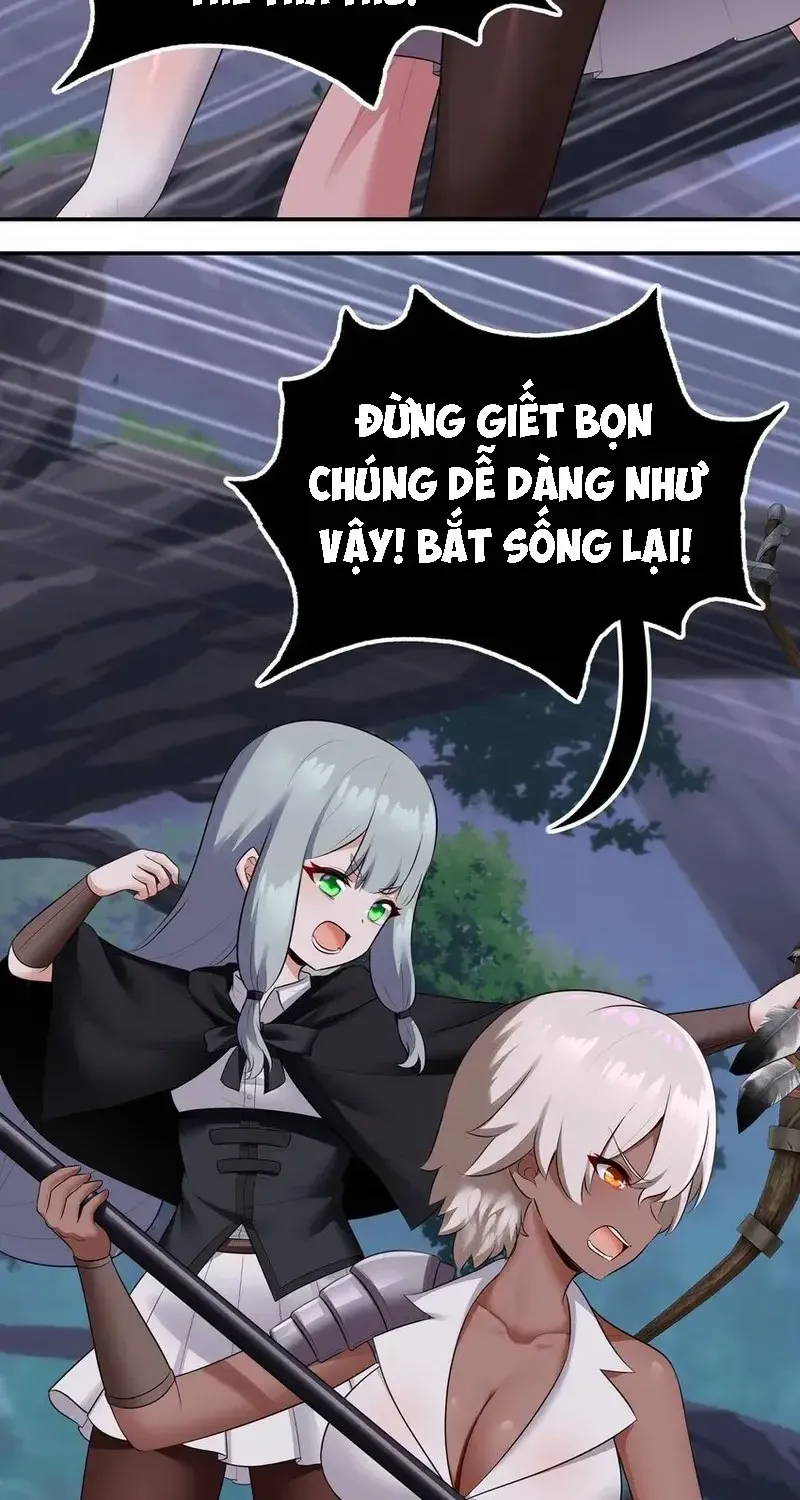 Thích Đuôi Lớn Thì Sao? Chap 51 - Next Chap 52