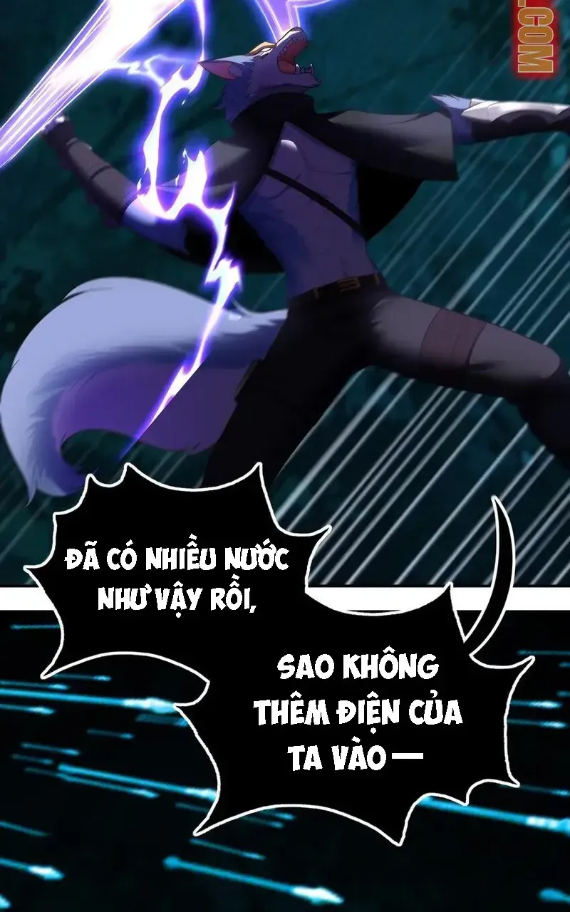 Thích Đuôi Lớn Thì Sao? Chap 51 - Next Chap 52