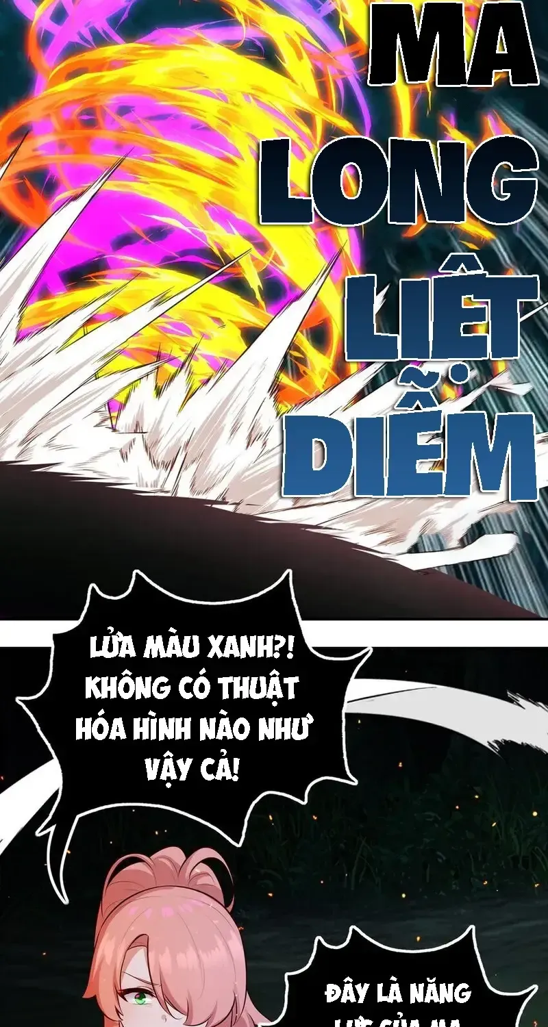 Thích Đuôi Lớn Thì Sao? Chap 51 - Next Chap 52