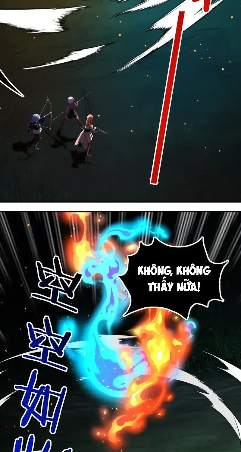 Thích Đuôi Lớn Thì Sao? Chap 51 - Next Chap 52