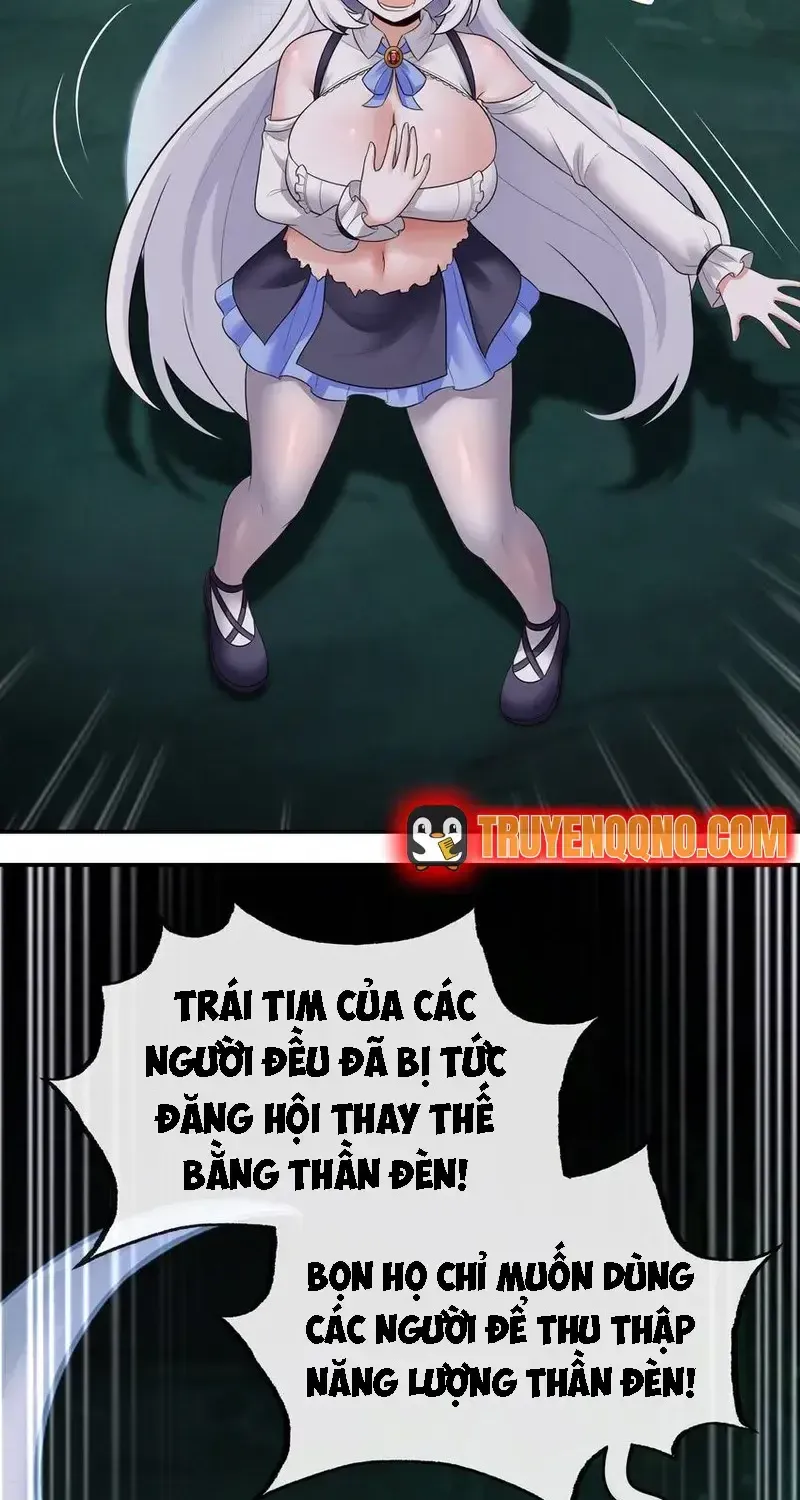 Thích Đuôi Lớn Thì Sao? Chap 51 - Next Chap 52