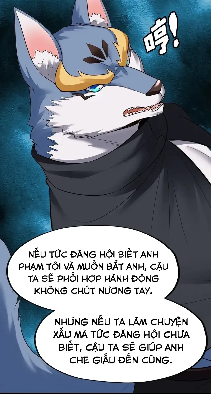 Thích Đuôi Lớn Thì Sao? Chap 51 - Next Chap 52