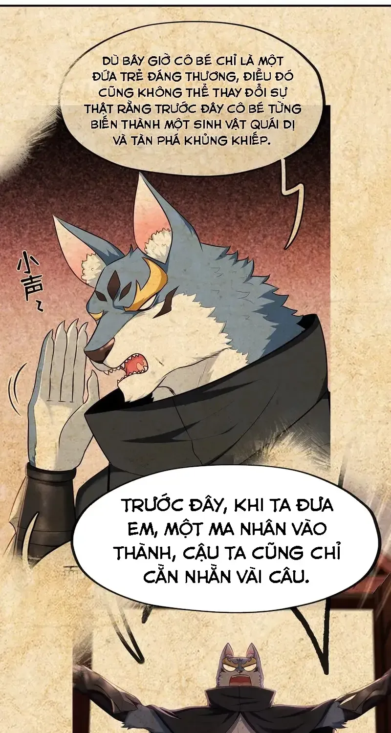 Thích Đuôi Lớn Thì Sao? Chap 51 - Next Chap 52