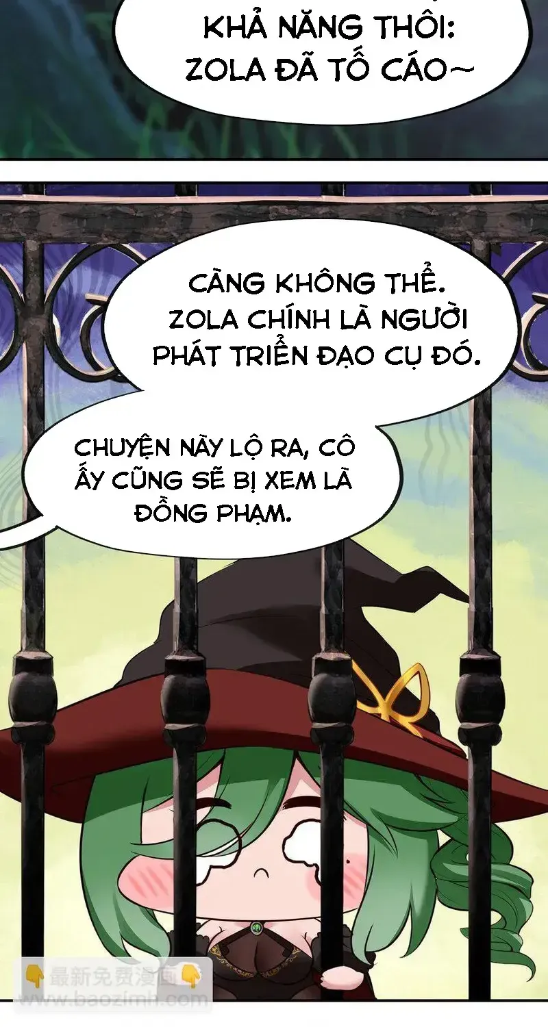 Thích Đuôi Lớn Thì Sao? Chap 51 - Next Chap 52