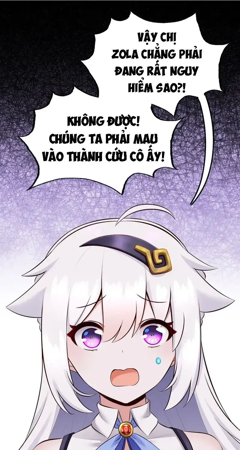 Thích Đuôi Lớn Thì Sao? Chap 51 - Next Chap 52