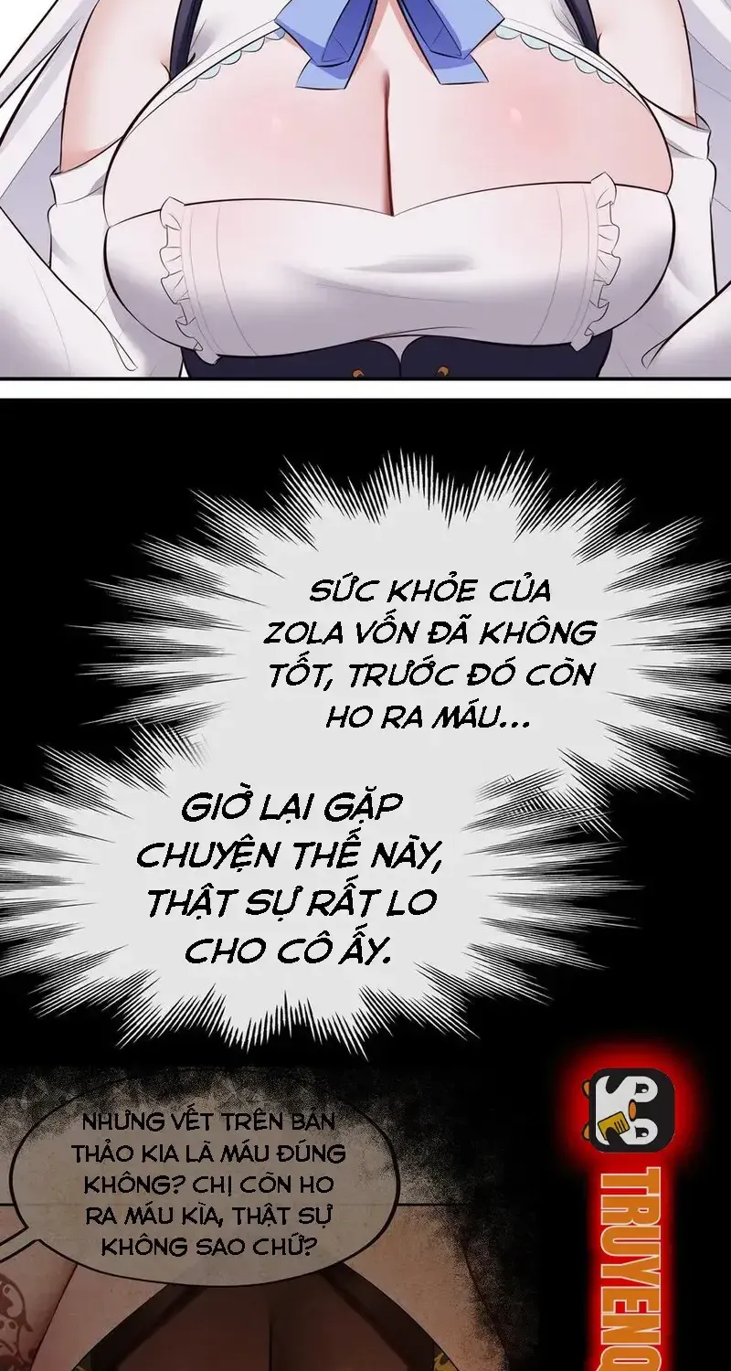 Thích Đuôi Lớn Thì Sao? Chap 51 - Next Chap 52
