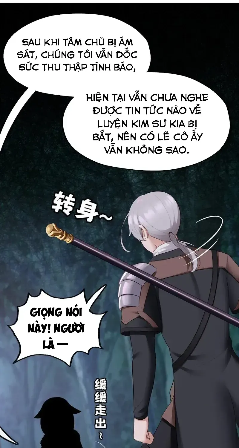 Thích Đuôi Lớn Thì Sao? Chap 51 - Next Chap 52