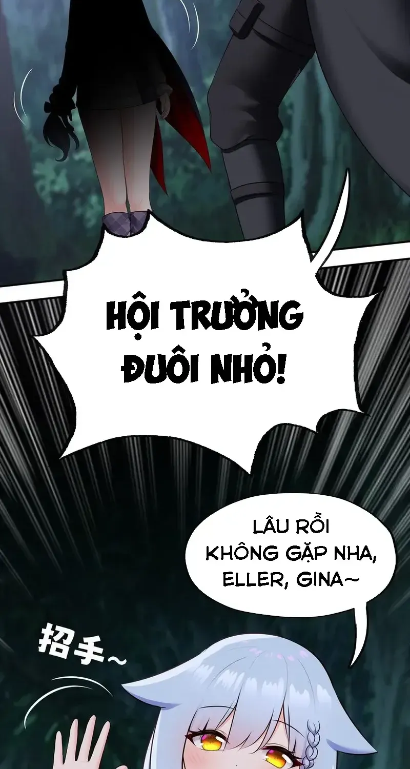 Thích Đuôi Lớn Thì Sao? Chap 51 - Next Chap 52