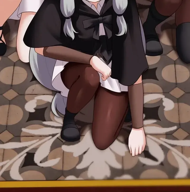 Thích Đuôi Lớn Thì Sao? Chap 51 - Next Chap 52