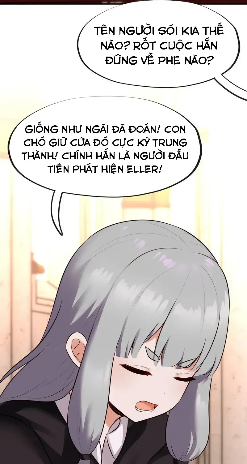 Thích Đuôi Lớn Thì Sao? Chap 51 - Next Chap 52