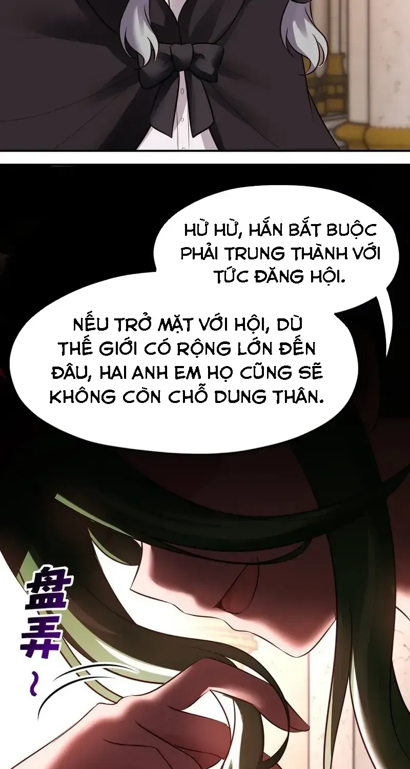 Thích Đuôi Lớn Thì Sao? Chap 51 - Next Chap 52